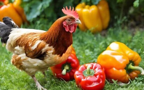 Can Chickens Eat Bell Peppers? Essential Facts Revealed